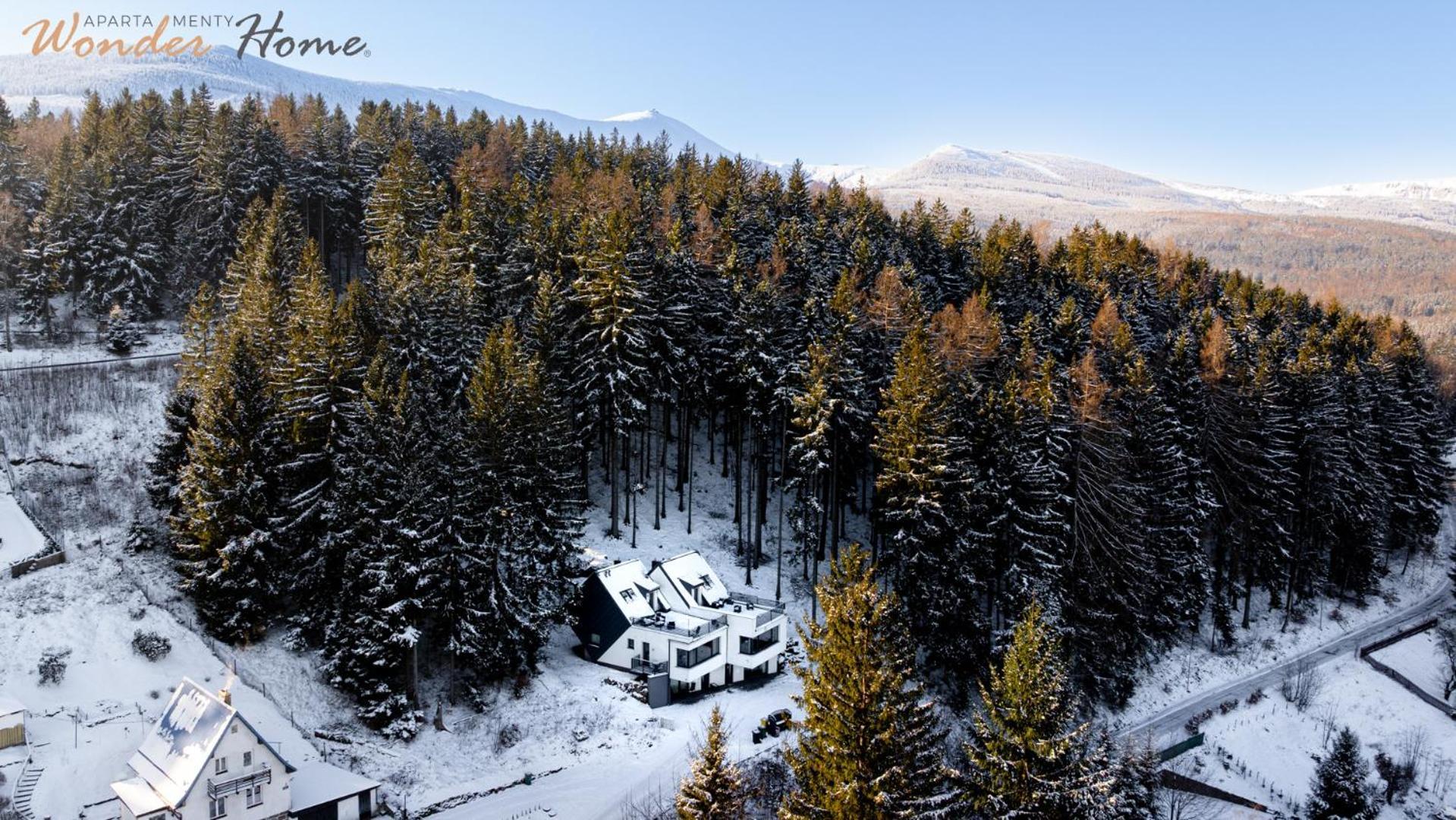 Wonder Home- Blisko Szlakow, Z Trasami I Pieknym Widokiem Karpacz Exterior foto